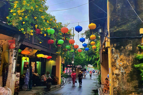 Lo más destacado de Hoi An y Da Nang Tour Privado