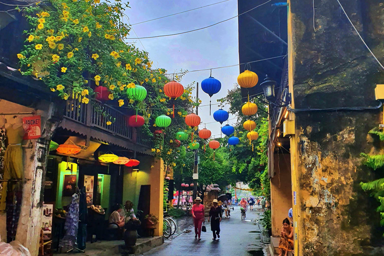 Lo más destacado de Hoi An y Da Nang Tour Privado