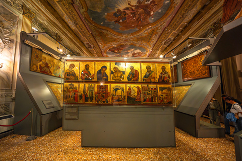 Venice: Insider Tour Rialto Market, St. Mark & Doge’s Palace Spanish tour