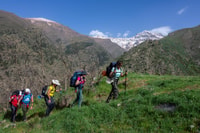 Vereda de la Estrella Trekking in Sierra Nevada - Housity
