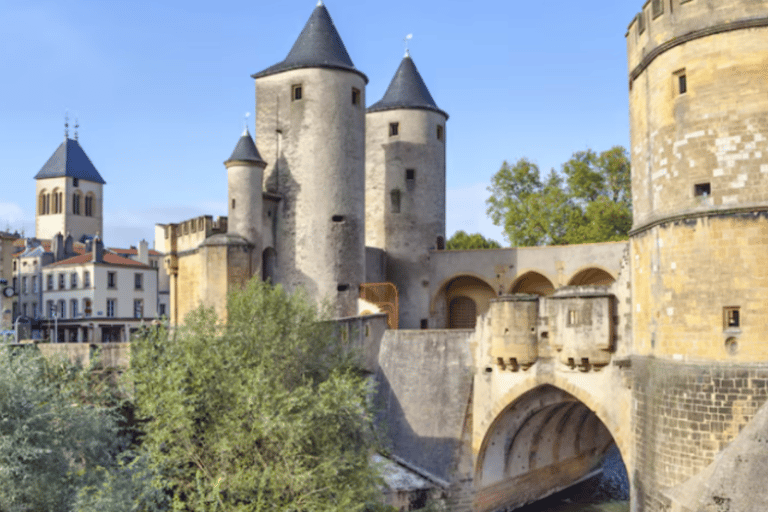 Tour gastronómico a pie por Metz: Descubre los sabores de Lorena