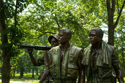 Au départ de NYC : Visite guidée de 15 heures des hauts lieux de WashingtonTour en anglais