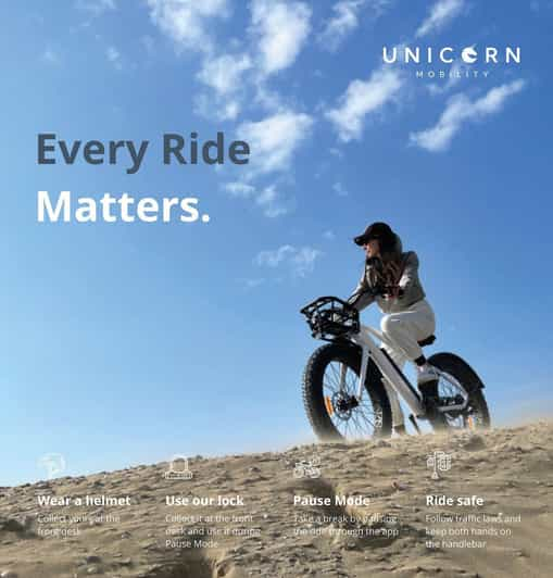 Unicorn retailer electric bike