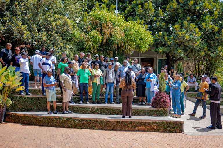 Kigali: City Tour with Genocide Memorial and Museum