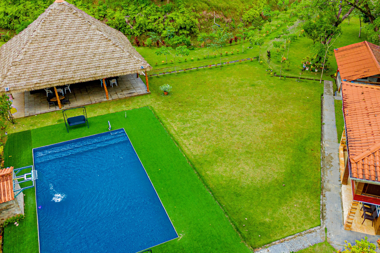 Panama: Rio Piedra Farm Entry Ticket and Hiking Trails