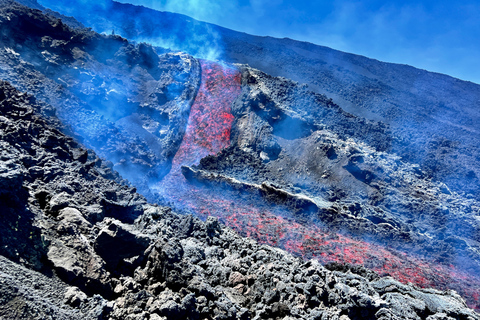 Monte Etna: excursão de trekking no cumeMonte Etna: Tour de Trekking no Cume