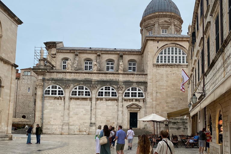 Scopri la Città Vecchia di Dubrovnik