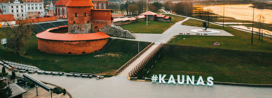 Kaunas: Private, individuelle Tour mit einem lokalen Guide