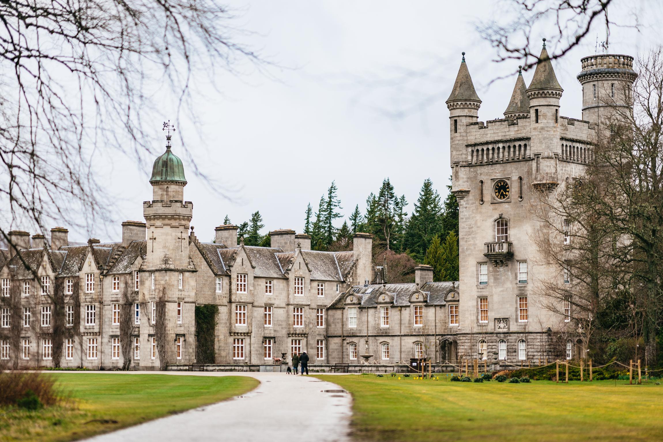 Von Aberdeen aus: Dunnottar Castle und Cairngorms Tagestour