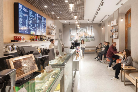 Istanbul: Hagia Sophia Mosque and Museum Skip-The-Line Combo