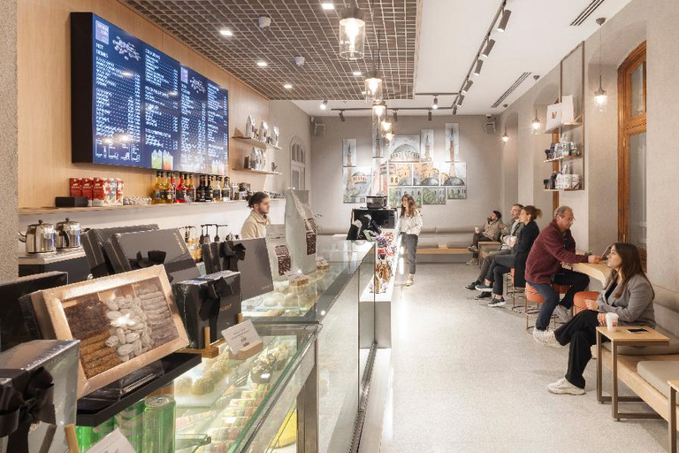 Istanbul: Hagia Sophia Mosque and Museum Skip-The-Line Combo