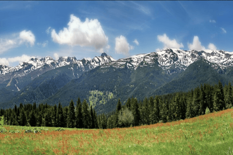 GPS & Video guided Adventurous Journey In The Rila Mountains