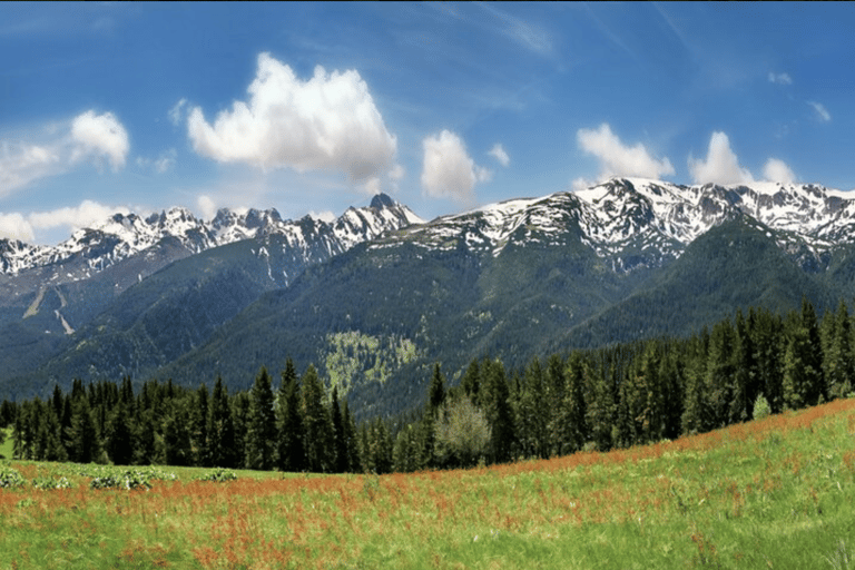 GPS & Video guided Adventurous Journey In The Rila Mountains