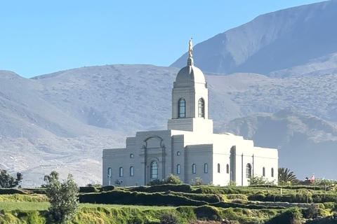 Arequipa: Running Tour with a Local Guide