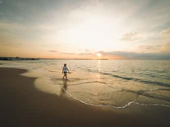 Lagos: Ladies' Beach Escape mit Cocktails, Massage & Fotos