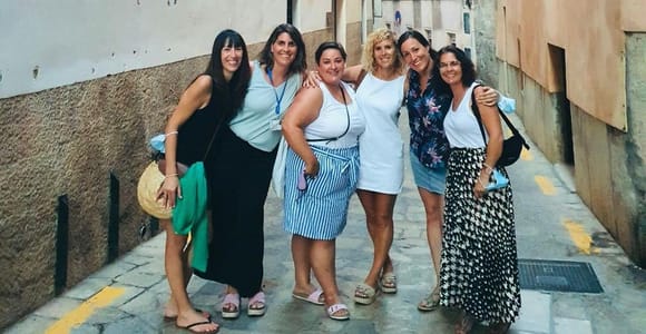 Palma de Mallorca: Rundgang abseits der Massen