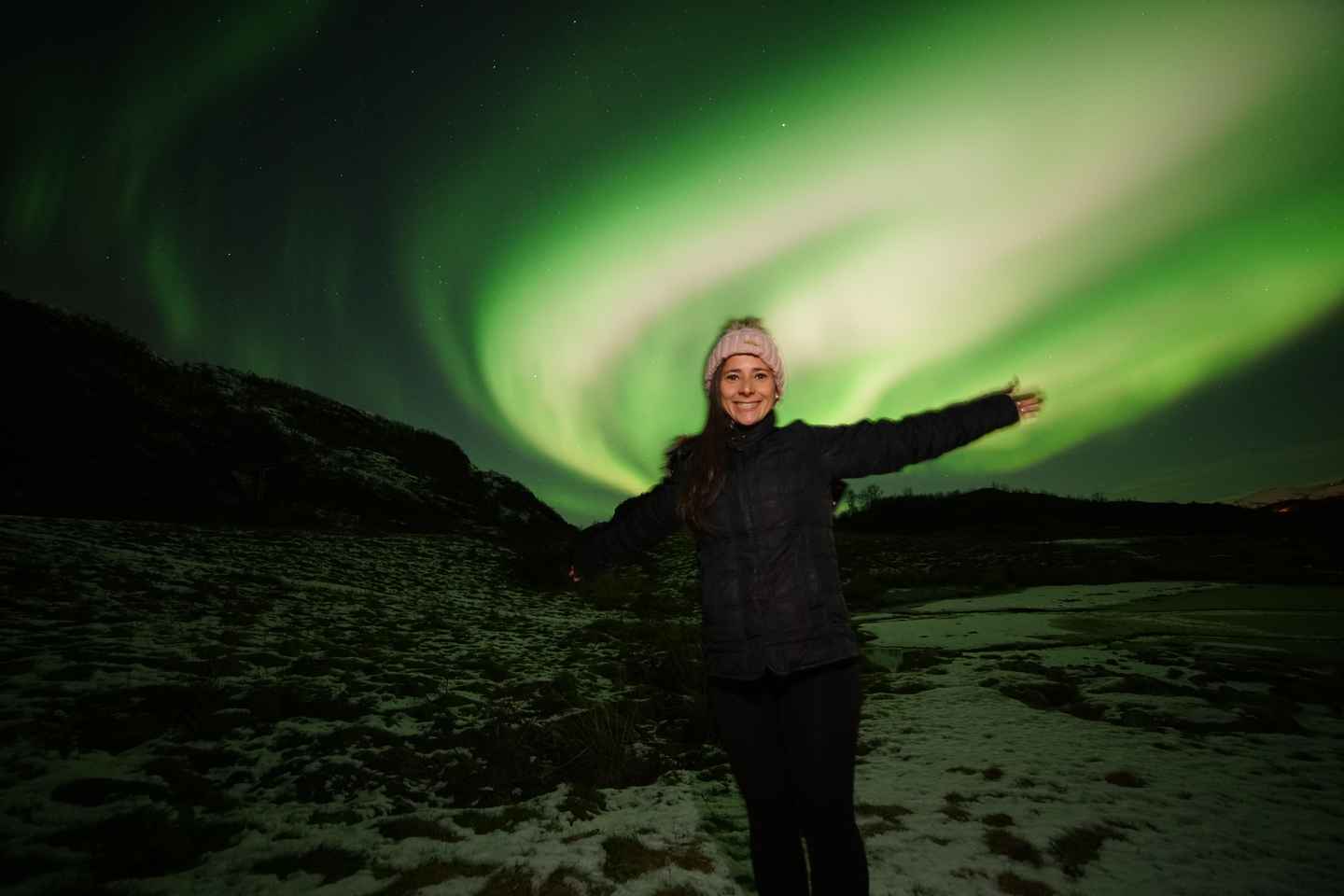 From Tromso: Northern Lights Photography Tour