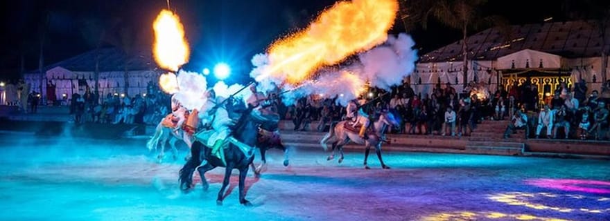Agadir / Taghazout: Soirée Fantasia ed esperienza immersiva