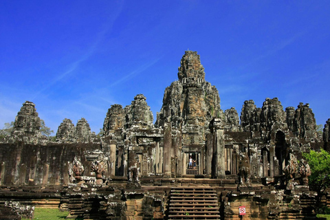 3 dagars lång privat rundtur till de främsta templen i Angkor-regionen