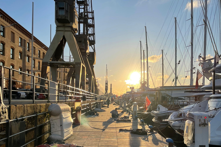 Running Genoa Tour 10 km