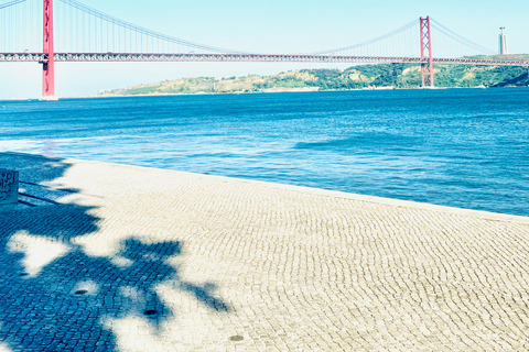 Lizbona: Belem Tour by TukTukLizbona: Belem TukTuk Tour