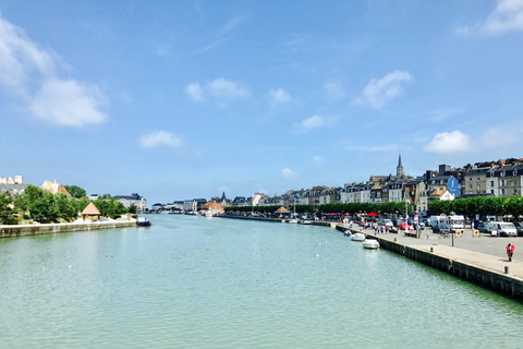 Juno Beach Shared Tour from Le Havre Cruise Tour