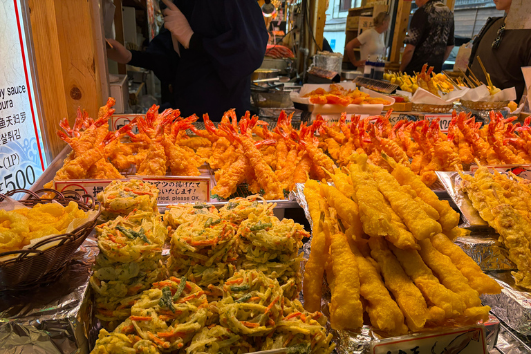 From Osaka: Kyoto Private Tour with a licensed guide Meet-up at Your Hotel in Osaka