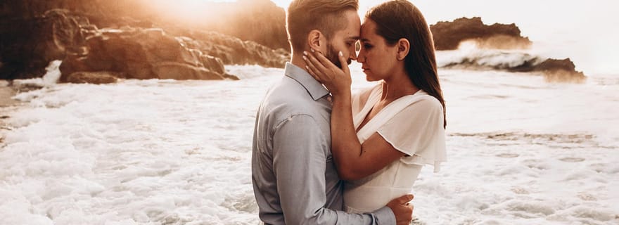 Séance photo de vacances à Tenerife