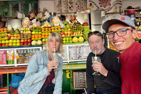 Sucre: Walking tour of the white city and its history Sugar: A Journey Through History