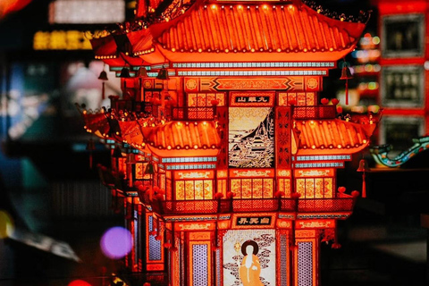 Hangzhou to Haining: Tide Park, Folk Museum & Shadow Puppet