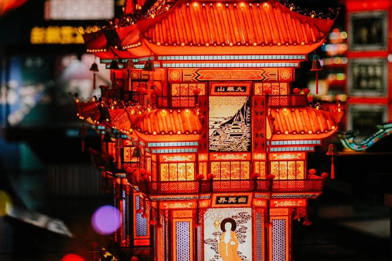 Hangzhou to Haining: Tide Park, Folk Museum & Shadow Puppet