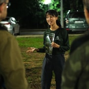 Singapore: Night Mangrove Wildlife Walk