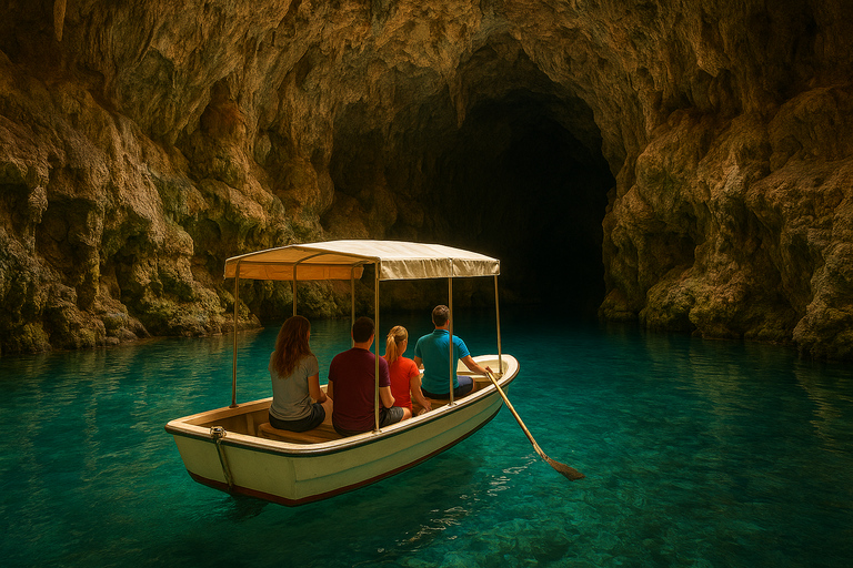 Side: Taurus Heritage & Underground Lake Experience