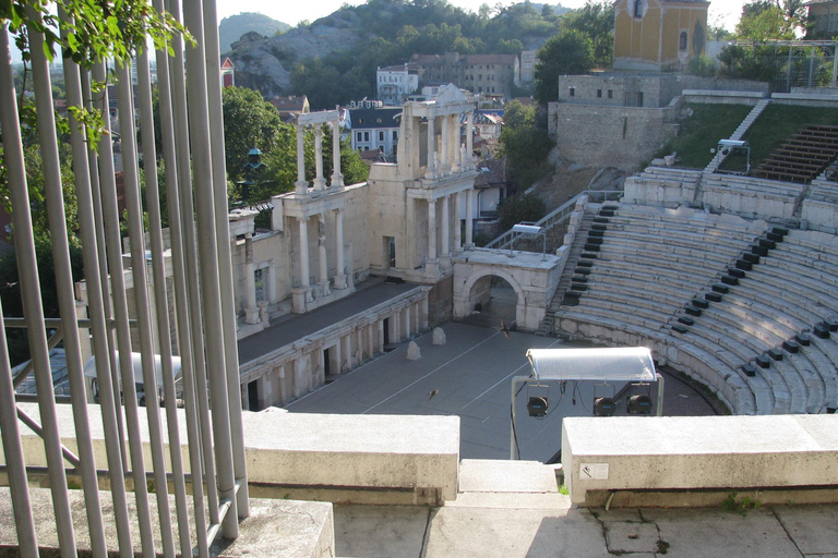 Plovdiv: Thracian Mysteries Festival 2-Day Tour + Kazanlak