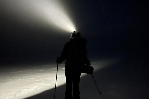 Tromsø: Ski/Randonnee Guided Tour Private tour