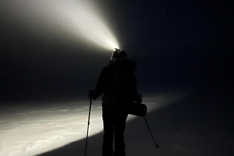 Tromsø: Ski/Randonnee Guided Tour Private tour