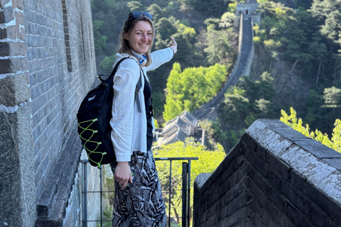 Beijing: 2-Day Private Great Wall and Ming Tombs Tour