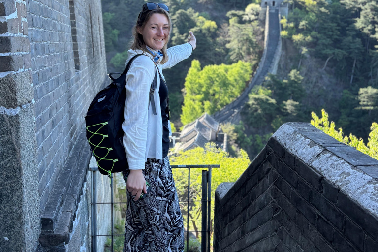 Beijing: 2-Day Private Great Wall and Ming Tombs Tour