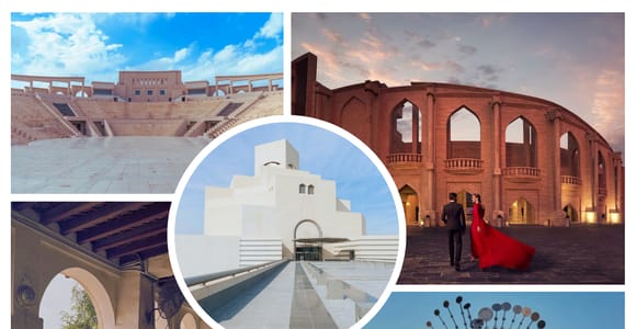 Doha: 4-hour Exclusive Transit tour from Airport/Hotel.
