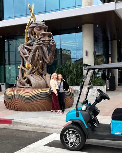 Private Old Town Scottsdale Experience 1 Hour