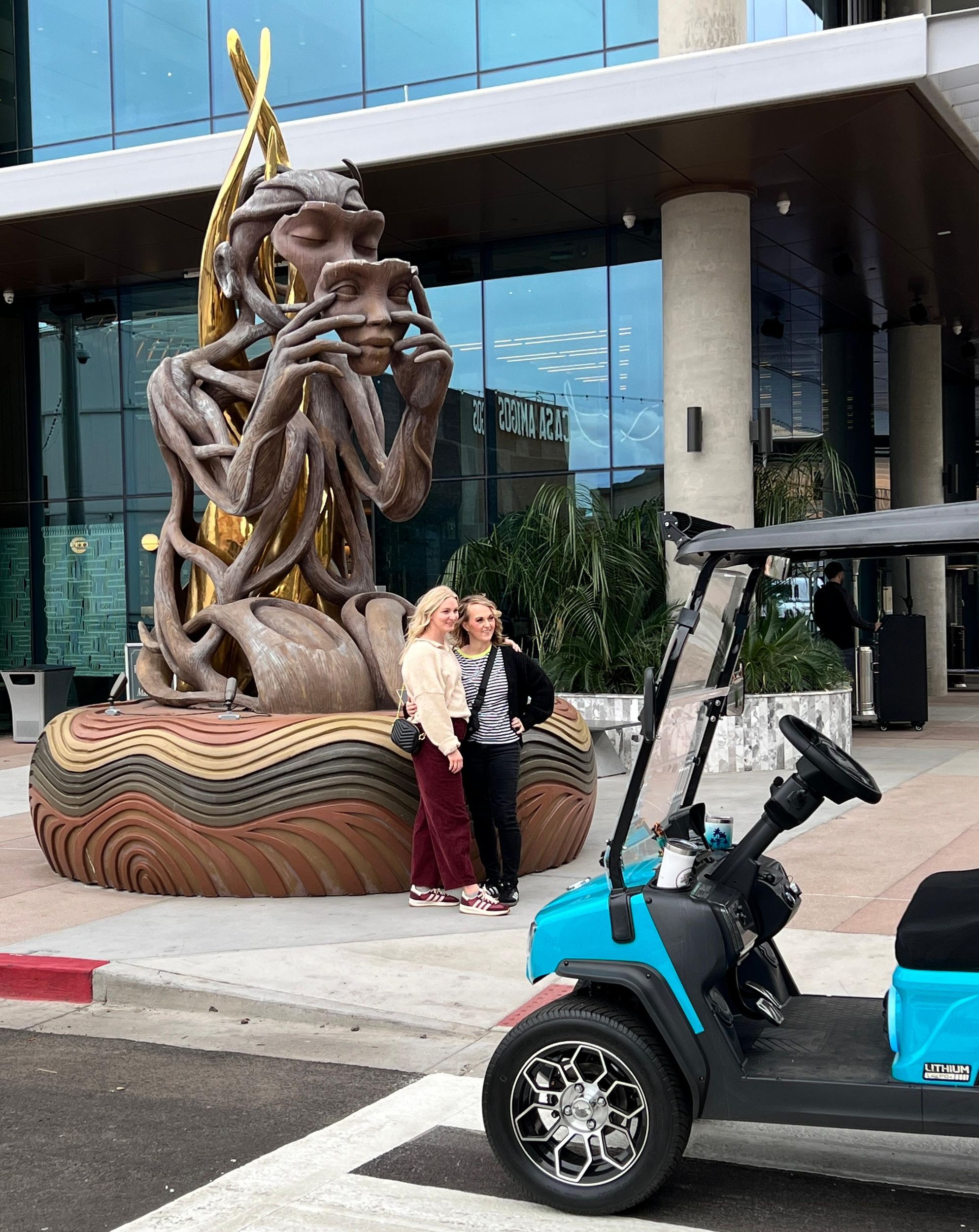 Scottsdale: Privates, luxuriöses Erlebnis im Golfcart