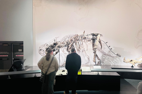 Badlands Tour: Drumheller with Museum, Hoodoos & Dinosaurs Booking Option for Summer 2026