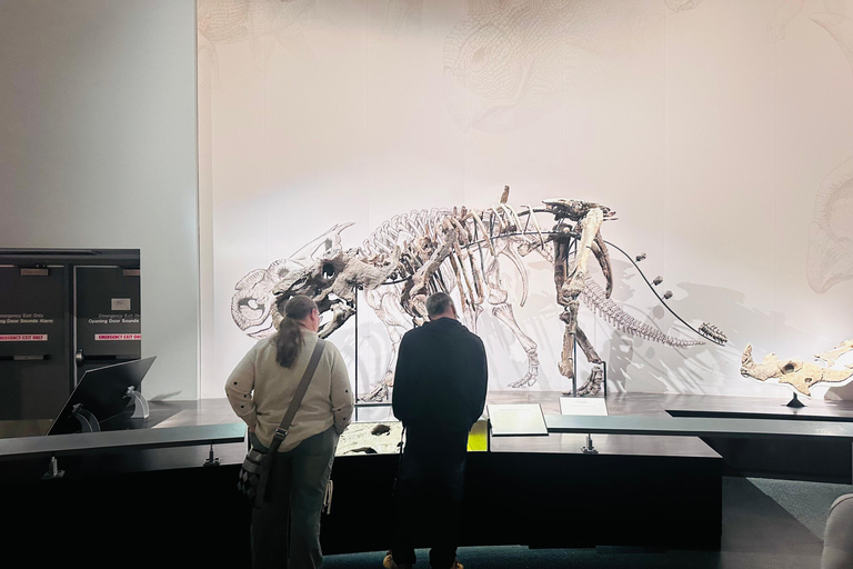 Badlands Tour: Drumheller with Museum, Hoodoos & Dinosaurs Booking Option for Summer 2026