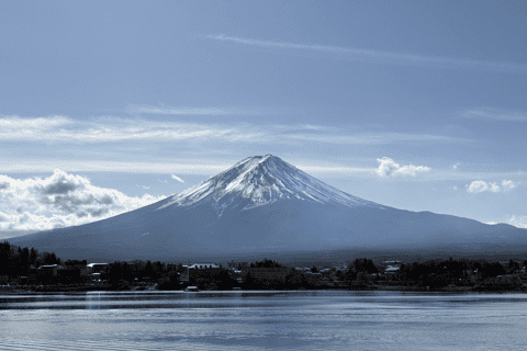 From Tokyo: Private Mt. Fuji SNS Photo Tour by Luxury Car - 2026