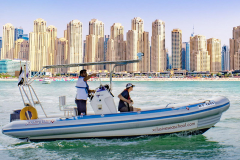 Abu Dhabi: Boat Permit Level 2 RYA TrainingXclusive RYA Powerboat Level 2 Training Dubai