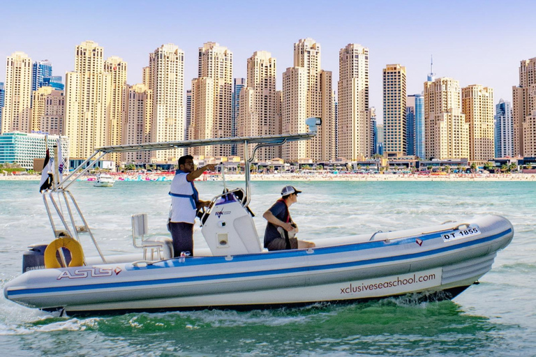 Abu Dhabi: Boat Permit Level 2 RYA TrainingXclusive RYA Powerboat Level 2 Training Dubai