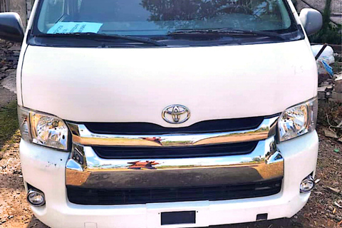 Flughafentransfer und Abholung in Addis Abeba