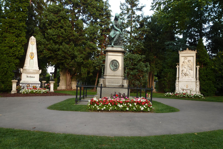 Vienna: Central Cemetery – Guided Tour Revealing Fascinating Secrets Vienna: Central Cemetery – Guided Tour with Fascinating Secrets