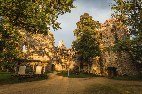 Ab Riga: Cesis, Sigulda &amp; Turaida Schlösser Private Tagestour