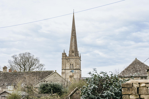 Från London: Dagsutflykt till Oxford och Cotswolds byar